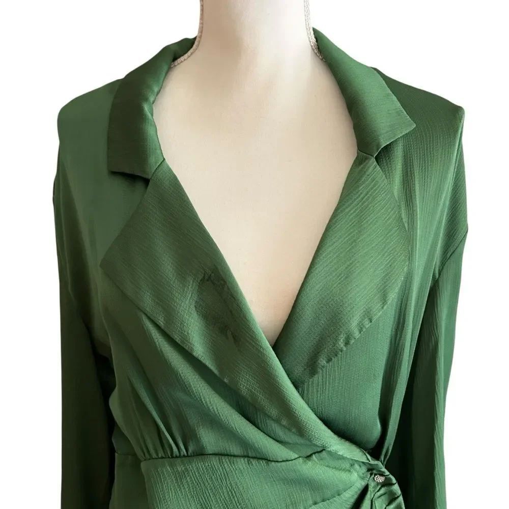 ba&sh Falla Dress Size Medium - Picture 7 of 11
